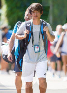 PEOPLE - Tennis: Sportler und Sportlerinnen in Wimbledon