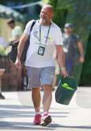 PEOPLE - Tennis: Sportler und Sportlerinnen in Wimbledon