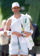 PEOPLE - Tennis: Sportler und Sportlerinnen in Wimbledon