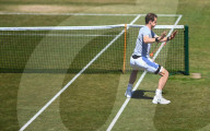 PEOPLE - Tennis: Sportler und Sportlerinnen in Wimbledon