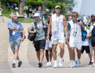 PEOPLE - Tennis: Sportler und Sportlerinnen in Wimbledon