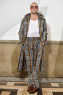 PEOPLE - Promis bei der Acne Modenschau in Paris