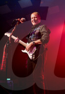 Bay City Rollers in concert at The Glasgow Barrowland Ballroom, Glasgow, Scotland, Britain - 20 Dec 2015