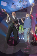 The Bay City Rollers in concert at the Barrowlands, Glasgow, Scotland, Britain - 22 Dec 2015