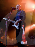 The Bay City Rollers in concert at the Barrowland, Glasgow, Scotland, Britain - 23 Dec 2015