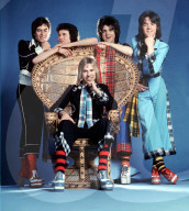 Bay City Rollers - 1975