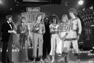 Alan Longmuir death