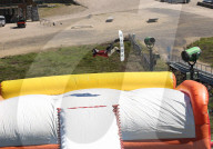 FEATURE - Snowboarden im Sommer