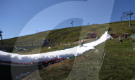 FEATURE - Snowboarden im Sommer
