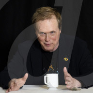 PORTRAIT - Brad Bird