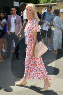 PEOPLE - Tennis: Wimbledon Tag eins und zwei