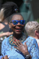 PEOPLE - Tennis: Wimbledon Tag eins und zwei