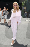 PEOPLE - Tennis: Wimbledon Tag eins und zwei