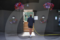 PEOPLE - Tennis: Wimbledon Tag eins und zwei