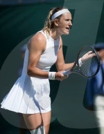 PEOPLE - Tennis: Wimbledon Tag eins und zwei
