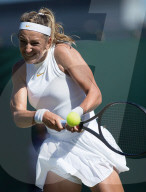 PEOPLE - Tennis: Wimbledon Tag eins und zwei