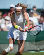 PEOPLE - Tennis: Wimbledon Tag eins und zwei