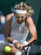 PEOPLE - Tennis: Wimbledon Tag eins und zwei
