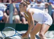 PEOPLE - Tennis: Wimbledon Tag eins und zwei