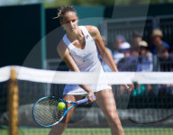 PEOPLE - Tennis: Wimbledon Tag eins und zwei