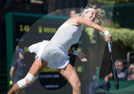 PEOPLE - Tennis: Wimbledon Tag eins und zwei