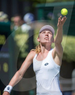 PEOPLE - Tennis: Wimbledon Tag eins und zwei