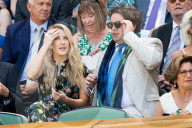 PEOPLE - Tennis: Wimbledon Tag eins und zwei