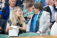 PEOPLE - Tennis: Wimbledon Tag eins und zwei