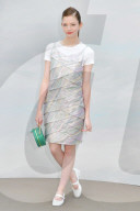 PEOPLE - Paris Haute Couture: Promis bei Chanel