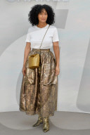 PEOPLE - Paris Haute Couture: Promis bei Chanel
