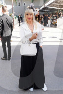 PEOPLE - Paris Haute Couture: Promis bei Chanel
