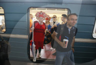 WM 2018 - Impressionen aus den letzten Tagen