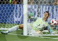 WM 2018 - Impressionen aus den letzten Tagen