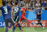WM 2018 - Impressionen aus den letzten Tagen