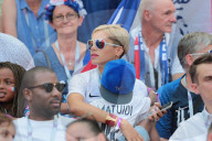 WM 2018 - Prominente auf der Tribüne