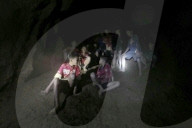 NEWS - Thailand:  Die Rettung der jungen Fussballer könnte sich lange hinziehen