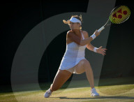 PEOPLE - Wimbledon: Belinda Bencic ist eine Runde weiter