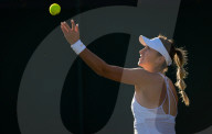 PEOPLE - Wimbledon: Belinda Bencic ist eine Runde weiter