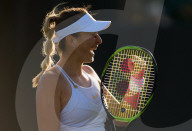 PEOPLE - Wimbledon: Belinda Bencic ist eine Runde weiter