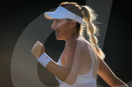 PEOPLE - Wimbledon: Belinda Bencic ist eine Runde weiter
