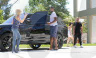 PEOPLE - Zieht Tristan Thompson bei Khloe aus?