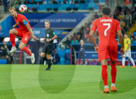 WM 2018 - Bilder des Tages