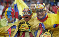 WM 2018 - Bilder des Tages