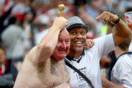 WM 2018 - Bilder des Tages
