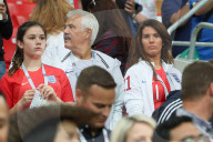 WM 2018 - Promis an den Spielen