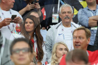 WM 2018 - Promis an den Spielen