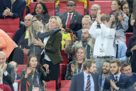 WM 2018 - Promis an den Spielen