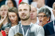 WM 2018 - Promis an den Spielen