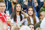 WM 2018 - Promis an den Spielen