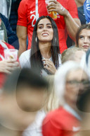 WM 2018 - Promis an den Spielen